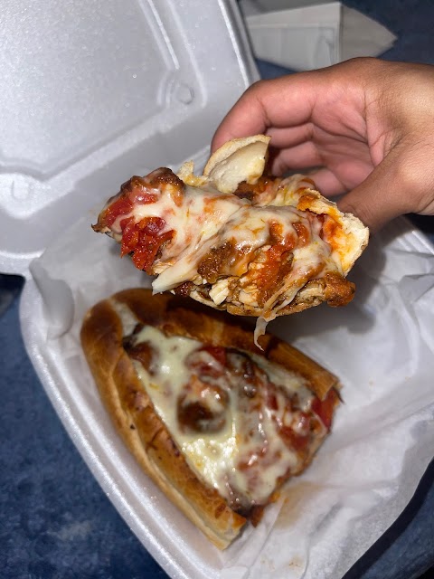 West Haven Pizza and Deli
