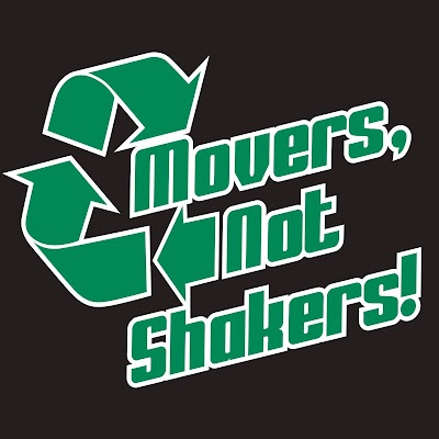 photo of Movers, Not Shakers!