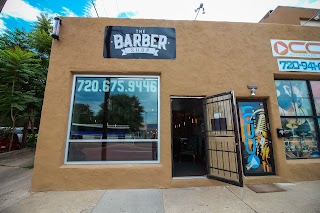 The Barber Shop