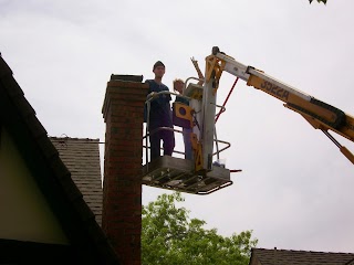 Mr Chimney & Dryer Vents R' Us