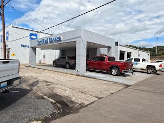 Mark Porter GM Certified Service Ashland