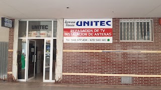 SERVICIO TÉCNICO - UNITEC