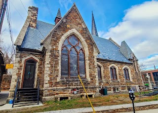 The Stone Church