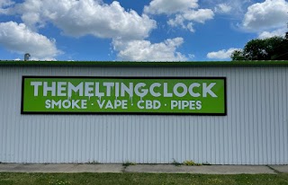 The Melting Clock Smoke Shop