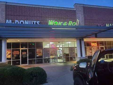 Photo of Wok N Roll - 2270 Matlock Road, Mansfield, TX 76063, USA