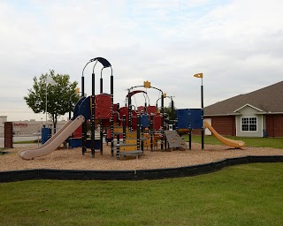 The Children's Courtyard of Mid-Cities