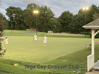 Tega Cay Croquet Club