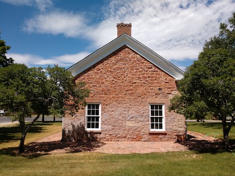 Territorial Statehouse State Park Museum