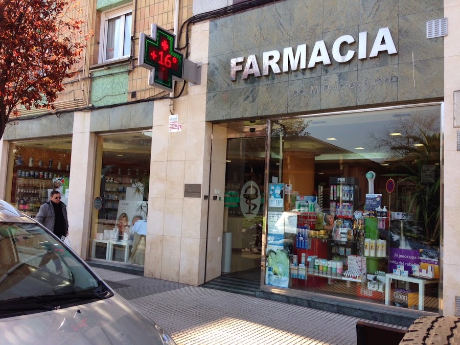 Foto farmacia Farmacia Orán (Carmen García Bueno)