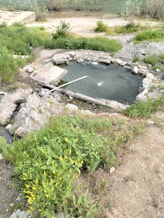 Hot Springs Pool