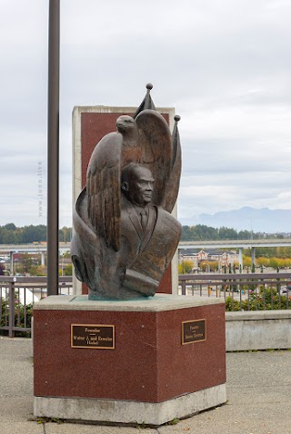 Eisenhower Statehood Monument