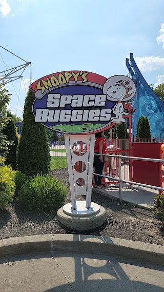 Snoopy's Space Buggies