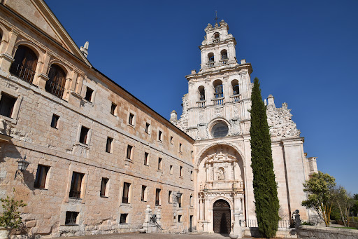 Monasterio de Santa María de la Vid