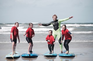 ECOLE DE SURF DE BRETAGNE FORT BLOQUE