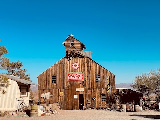 Eldorado Canyon Mine Tours