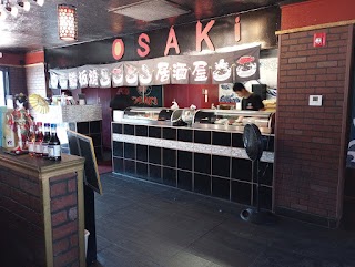 Osaki Steak & Sushi House