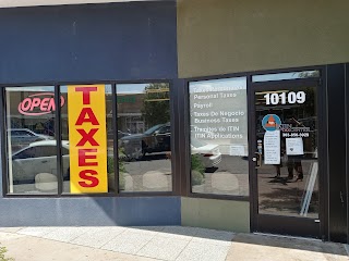 Latin Tax Center Aurora