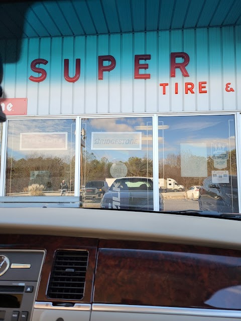 Super Service Tire & Alignment