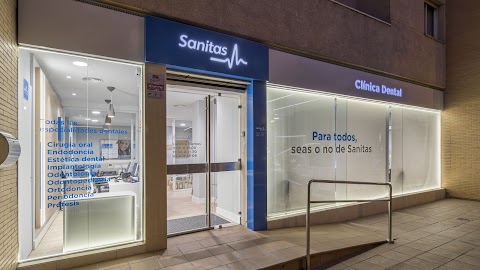 Clínica Dental Sanitas Aljarafe