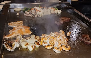 Fujiyama Japanese Steakhouse