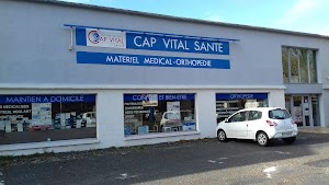 Cap Vital Ortho Médical Confort Royan