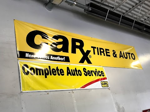 Car-X Tire & Auto / Shutes' Alignment and Frey Tire