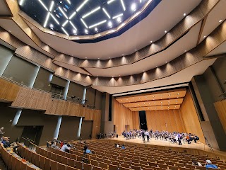 UTRGV Performing Arts Complex