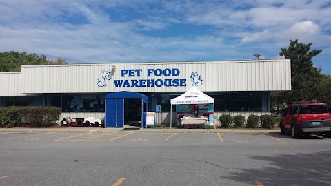 Pet Food Warehouse