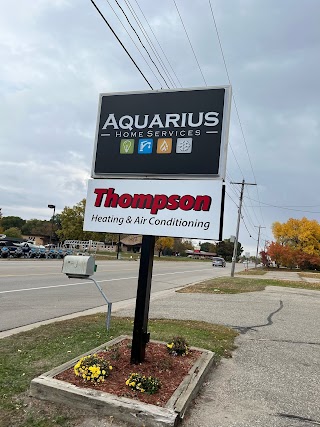 Aquarius Home Services, Kinetico - Formerly Thompson Heating & AC