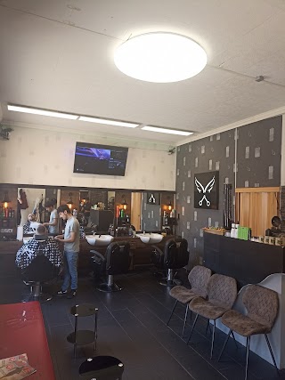 MJ Barber Shop