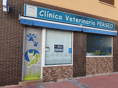 Clínica Veterinaria Perseo Móstoles