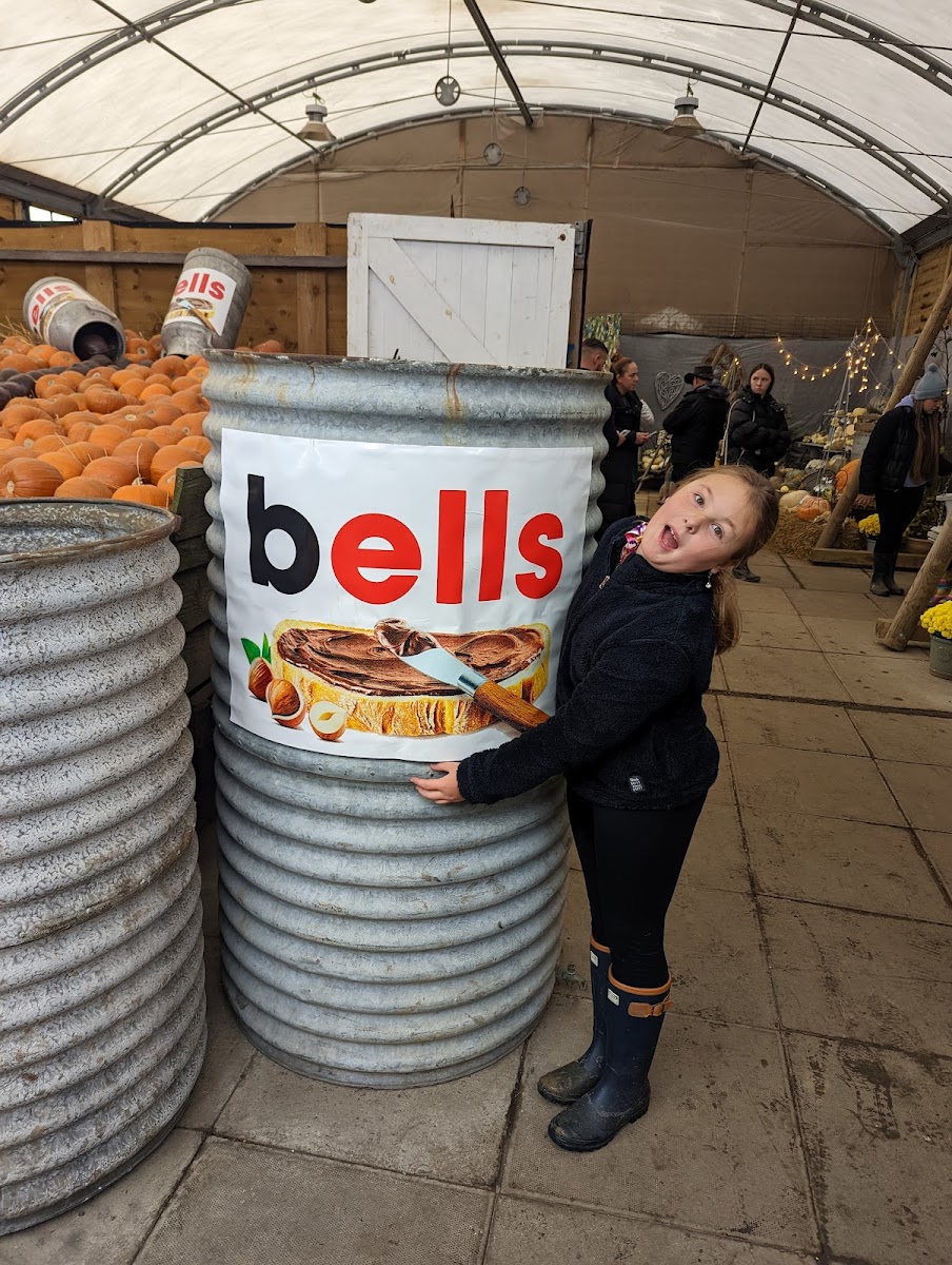 Bell's Pumpkin Patch
