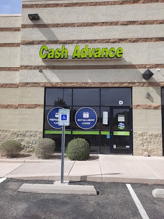 Allied Cash Advance