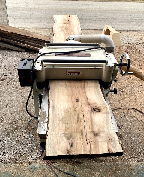 Photo of Timberwolf Sawmill - 219 East Locust Street, Rogers, AR 72756, USA