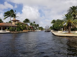 Water Taxi Stop #4