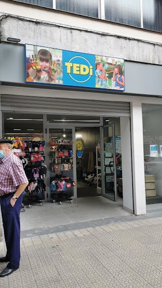 TEDi Comercio S.L.U.