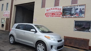 Manassas Auto and Truck Mechanical Service and Diesel Repair Shop