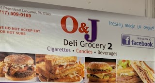 O & J Deli & Grocery