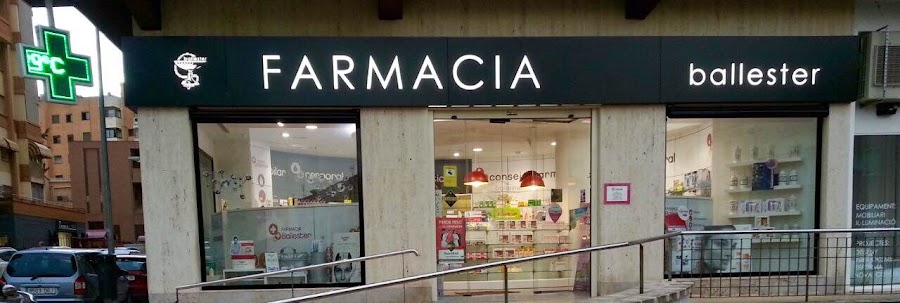 Foto farmacia FARMACIA BALLESTER C.B.