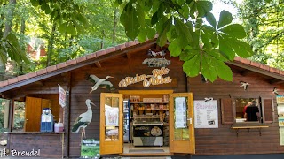 Adebar Bistro im Neunkircher Zoo