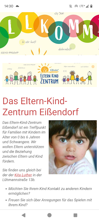 Eltern Kind Zentrum