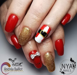 Andréa B. Nail and Lash Artist & Educator