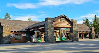 Yellowstone Park Service Stations