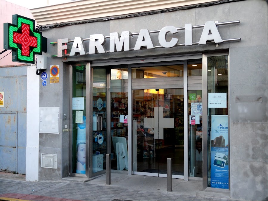 Foto farmacia FARMACIA BURGOS 9 - DOS HERMANAS