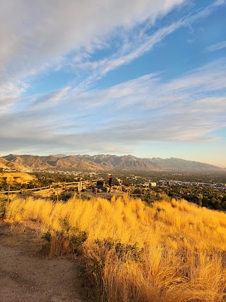 Ensign Peak Open Space