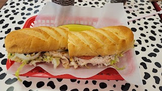 Firehouse Subs Cape G