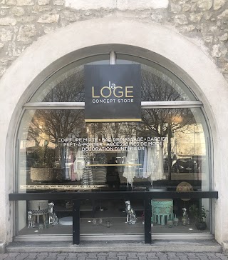 La Loge Concept store