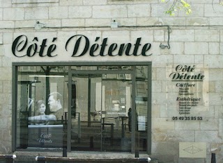 Côté Détente, salon de coiffure et institut de beauté, Niort