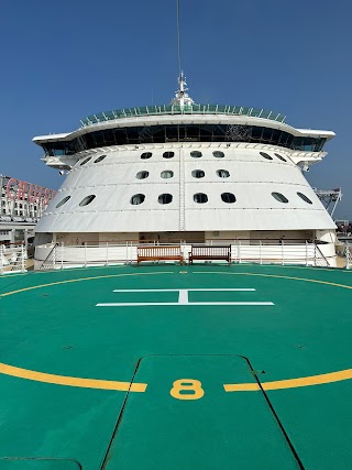 Royal Caribbean Cruise Port