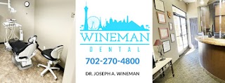 Wineman Dental, the office of Joseph A. Wineman, DMD